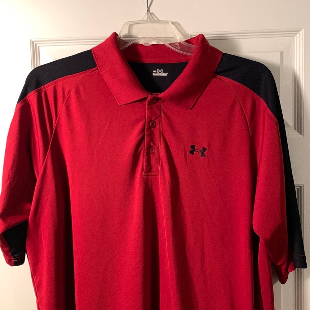 Under Armour Golf Polo XXL